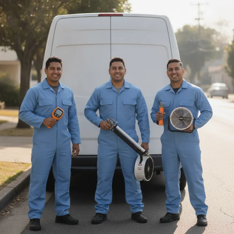 Tratamento Umidade equipe em Abaetetuba